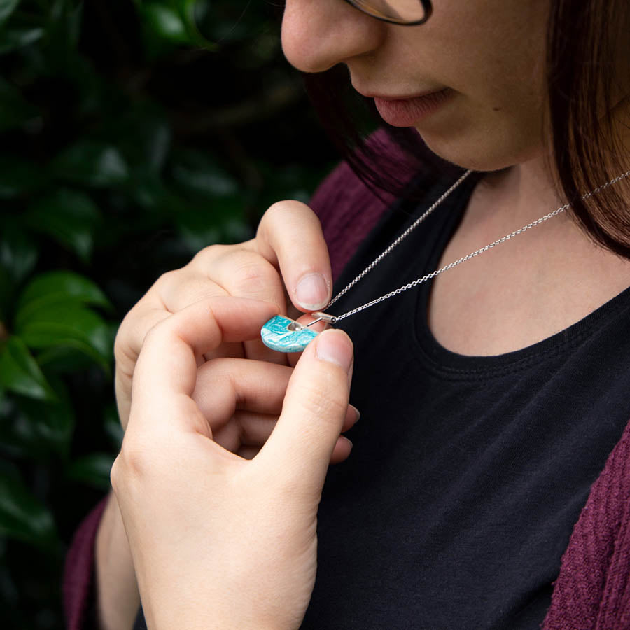 Meet jeweller and silversmith Heidi Carthew